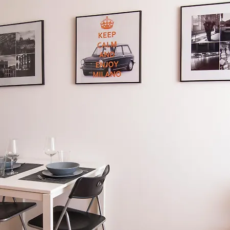 Italianway Easy - Corso Lodi 78 Apartament Mediolan