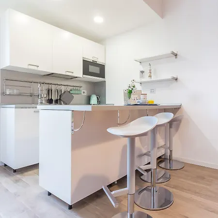 Apartman Alessia's Flat - Sarpi 3 *