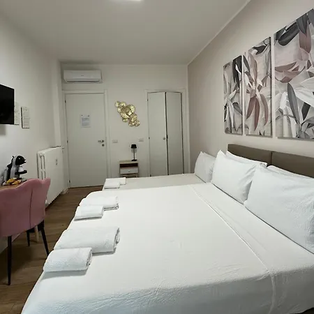 La Maison De San Siro Bed & Breakfast