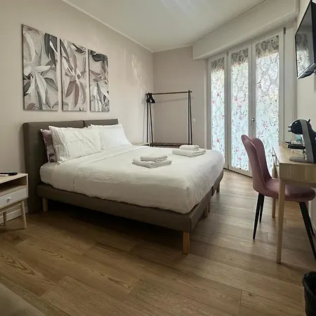 La Maison De San Siro Bed & Breakfast