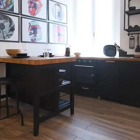 Comecasa Grazioso Porta Romana * Milánó