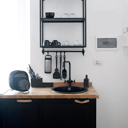 Apartman Comecasa Grazioso Porta Romana Milánó