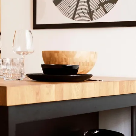 Apartman Comecasa Grazioso Porta Romana Milánó