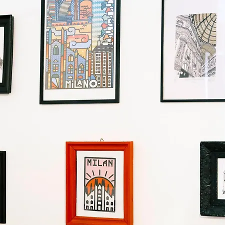 Comecasa Grazioso Porta Romana * Milano