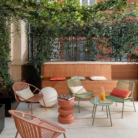 Hotel Palazzo Buenos Aires