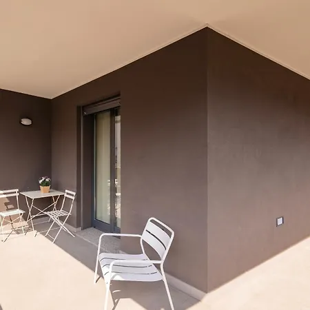 Apartmán Niguarda M3