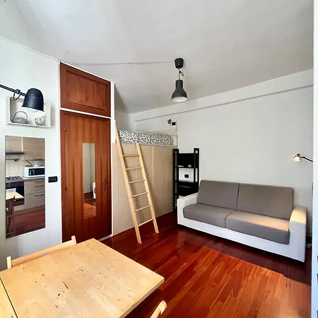 Apartman Maison Ringhiera *