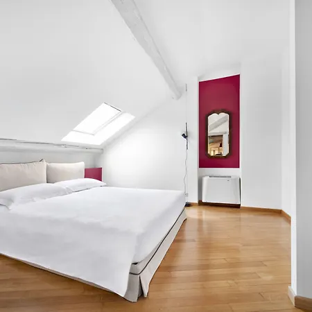 Brera In Porta Venezia Apartmán Milán