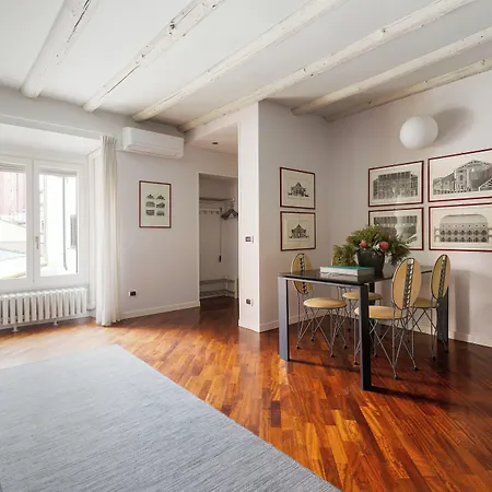 Brera In Porta Venezia Apartmán Milán