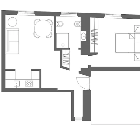 Brera In Porta Venezia Apartmán *