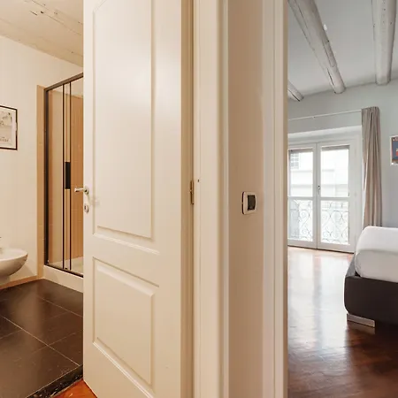 Lägenhet Brera In Porta Venezia