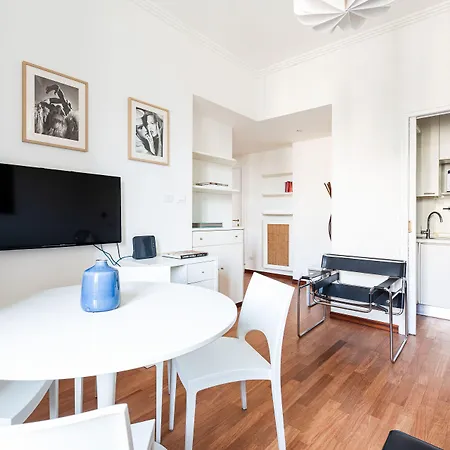 Apartmán Brera In Porta Venezia *