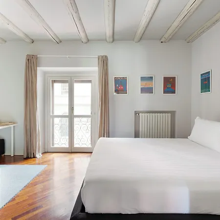 Lägenhet Brera In Porta Venezia *