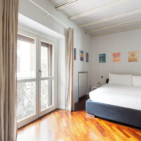 Brera In Porta Venezia Apartmán