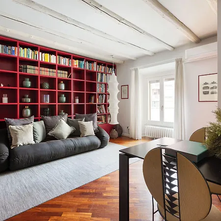 Brera In Porta Venezia Apartmán *