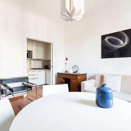 Apartmán Brera In Porta Venezia Milán