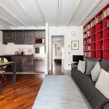 Brera In Porta Venezia Apartmán Milán