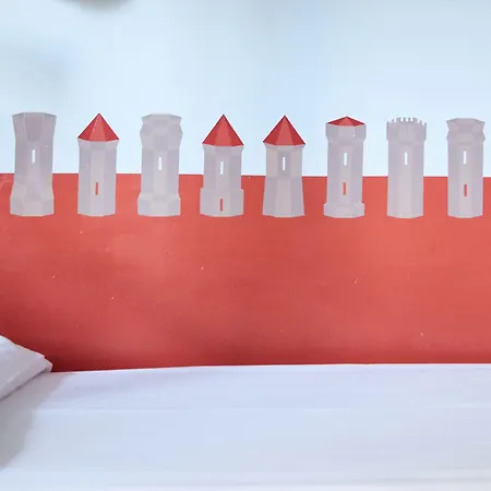 אכסניה Madama & Bistrot