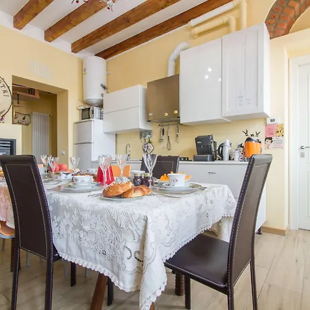 Antico Cortile Bed and breakfast