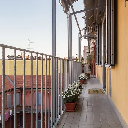 Bed and breakfast Antico Cortile Milán