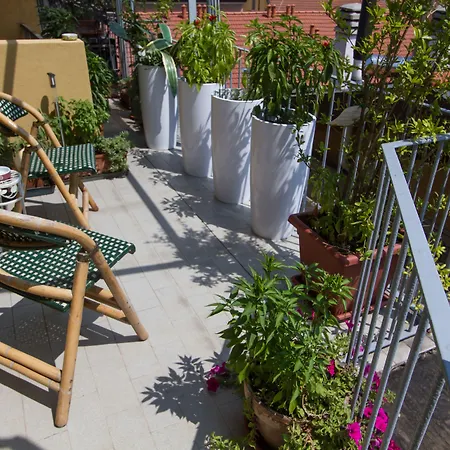 Antico Cortile Couette-café Milan