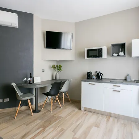 Aparthotel Durini Milán