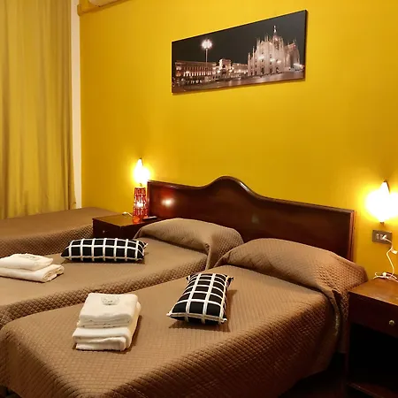 Hotel Carlo Goldoni Milano