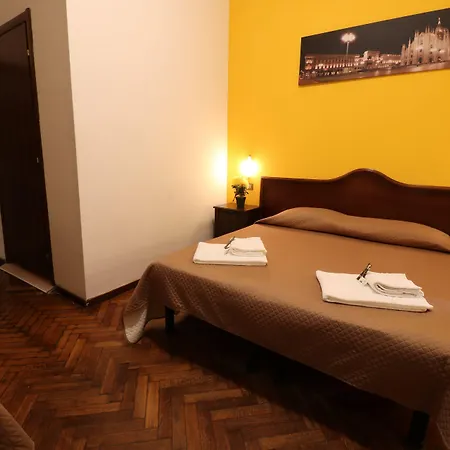Hotel Carlo Goldoni Milano
