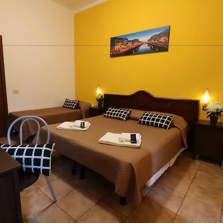 Carlo Goldoni Hotel 2*