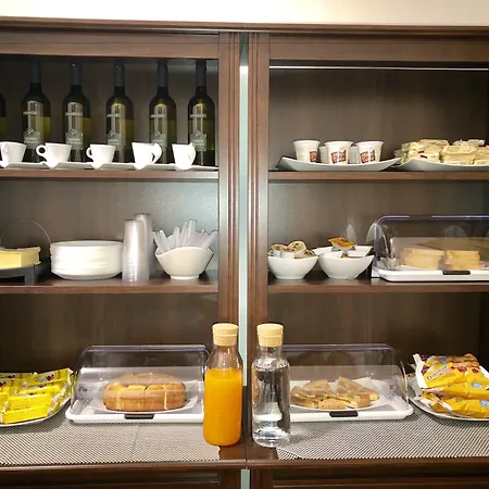 Hotel Carlo Goldoni Mediolan