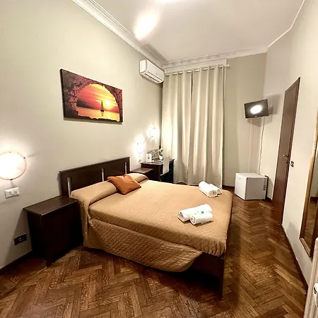 Hotel Carlo Goldoni Mediolan