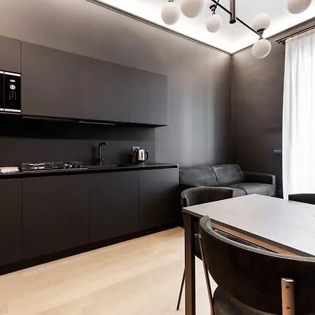 公寓 Brera In Center *