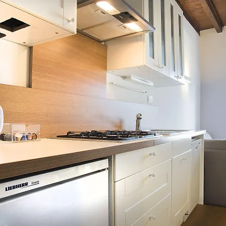 Appartement Easyhomes - Porta Venezia Oberdan *