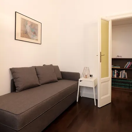 Italianway Easy - Vanvitelli 49 Appartement *
