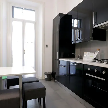 Appartement Italianway Easy - Vanvitelli 49