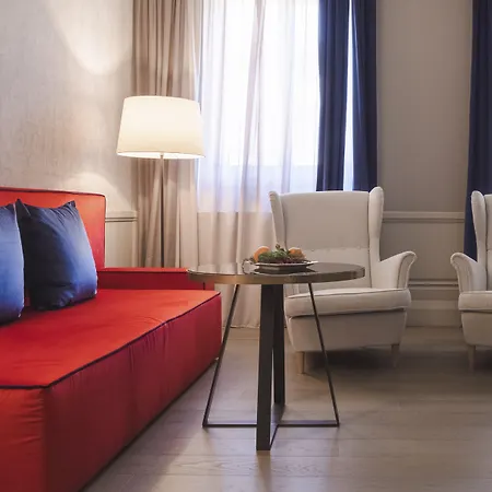 Hotel Palazzo Cornalia 5*