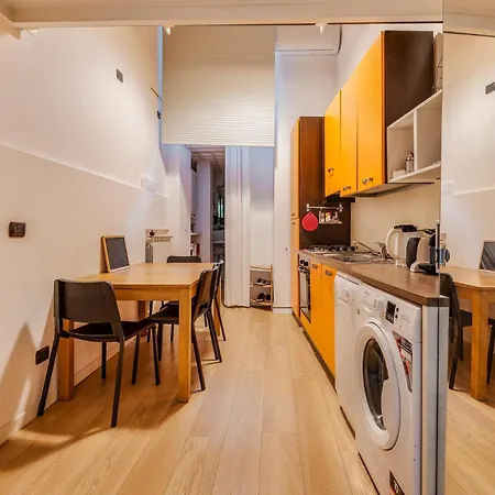 Loft•moscova-chinatown•smart Tv Lejlighed Milano