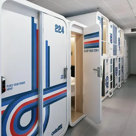 Хостел Ostelzzz