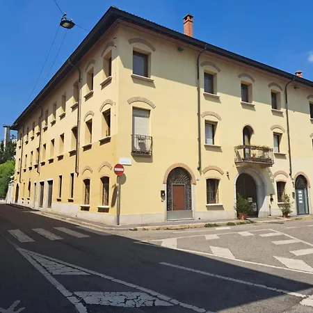 Bilocale Filomena Abbadesse Milano