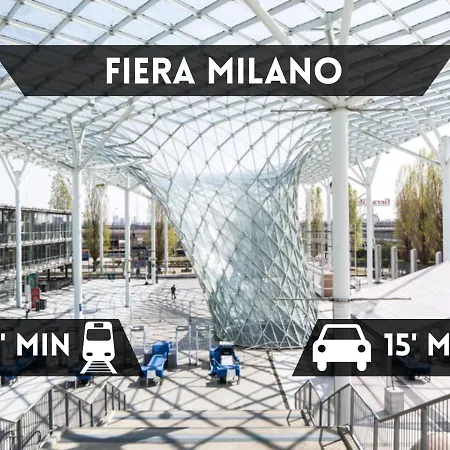 San Siro - Moderna, Stadio A Due Passi Appartamento