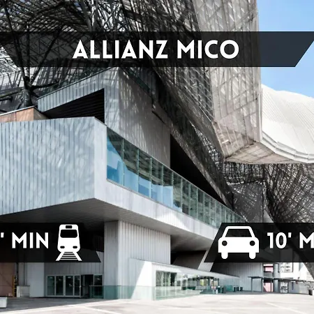 San Siro - Moderna, Stadio A Due Passi Mailand