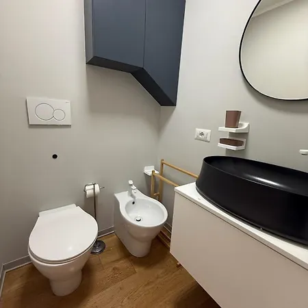 Tatil Evi Modern Flat Near Fondazione Prada