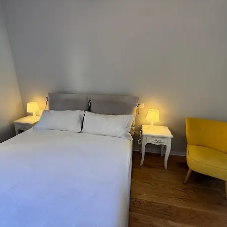 Modern Flat Near Fondazione Prada Milano