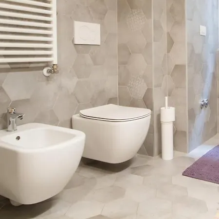 Cozy 9th Floor With Amazing View Casa vacanze *