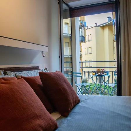 Gæstehus Navigli - Leobrothers - Alzaia Naviglio Pavese 8 Milano