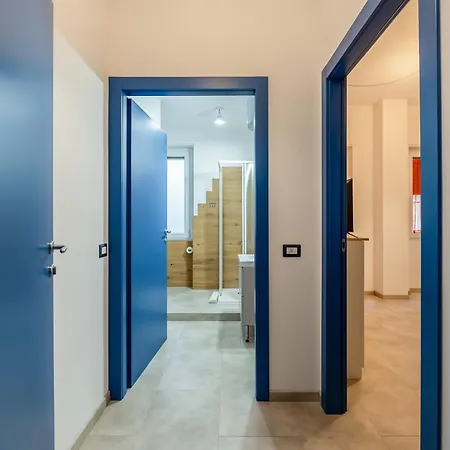 בית הארחה K-rooms - Station By Innstay 3*