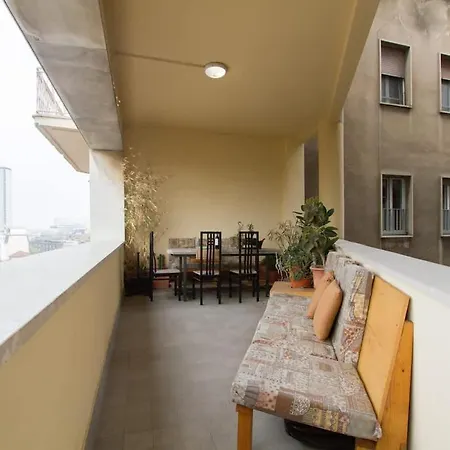 Cozy 9th Floor With Amazing View Milano