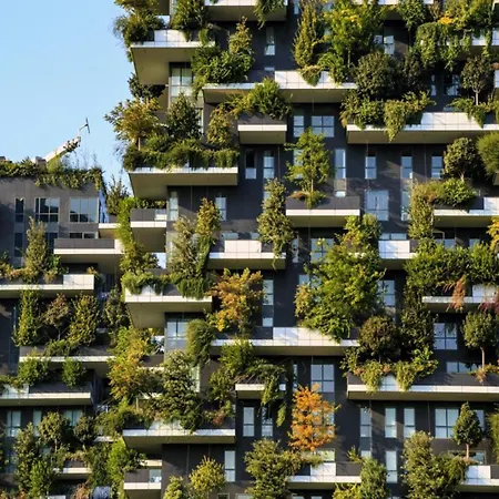 The Bosco Apartamento