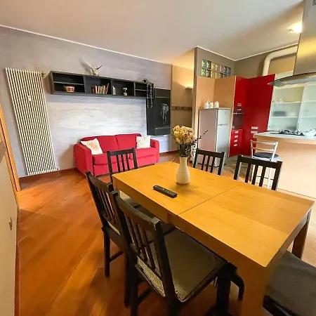 Olimpiadi - Jacuzzi Idromassaggio Apartament Mediolan