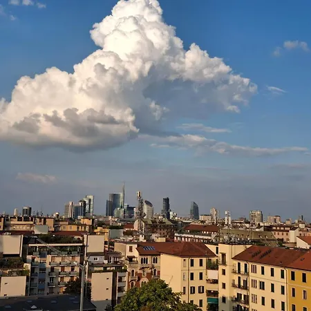 Attico Parco Sempione - Milano